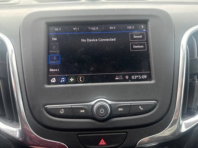 Used 2020 Chevrolet Equinox LT AWD/4WD image 2