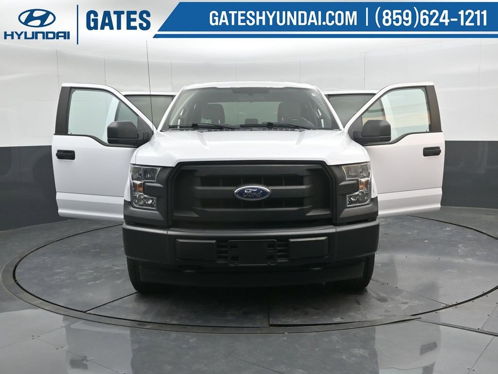 Used 2017 Ford F150 XL w/ XL Power Equipment Group image 50