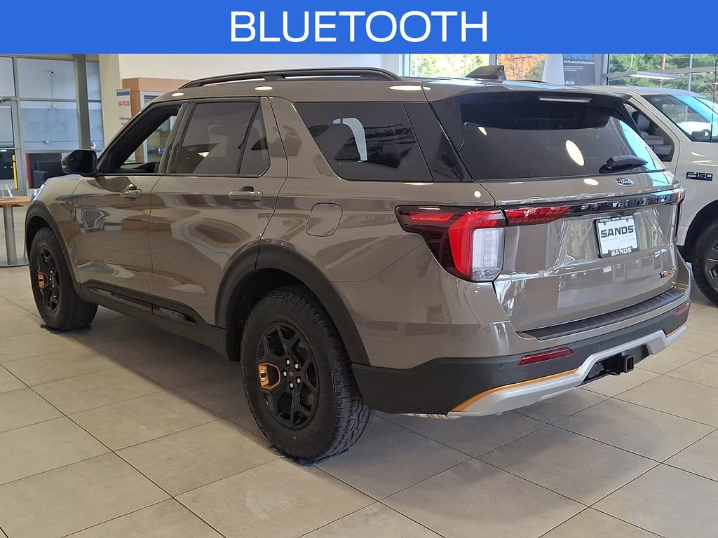 New 2026 Ford Explorer Tremor image 3