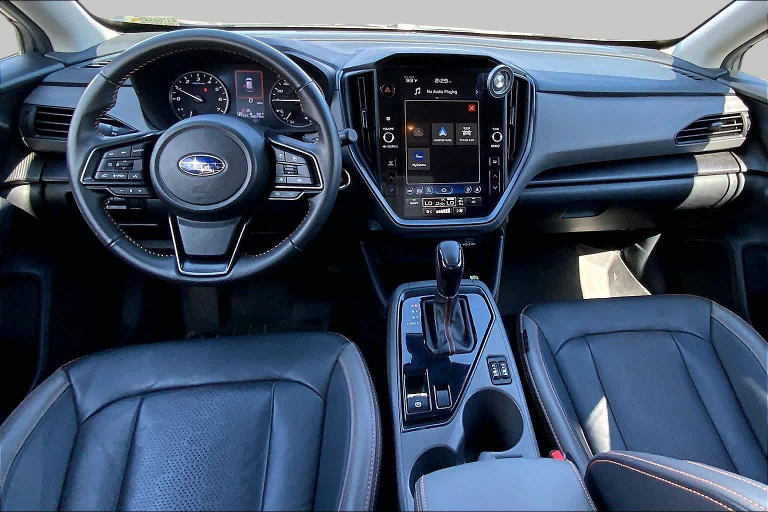 Used 2024 Subaru Crosstrek 2.5i Limited w/ Crosstrek Mirror Package AWD/4WD image 16
