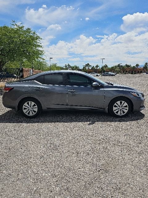 Used 2023 Nissan Sentra S FWD image 4
