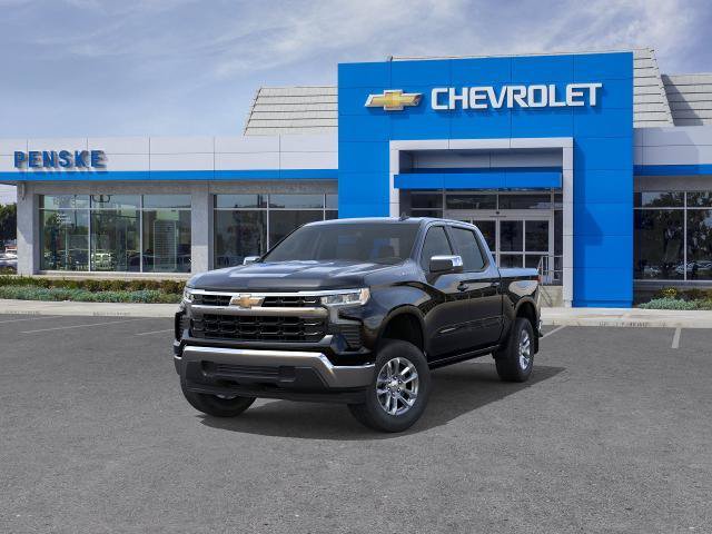 New 2026 Chevrolet Silverado 1500 LT RWD image 8