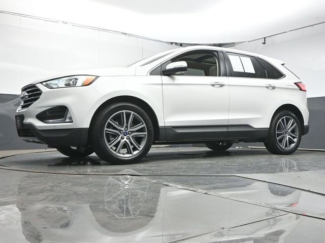 Used 2021 Ford Edge Titanium image 35