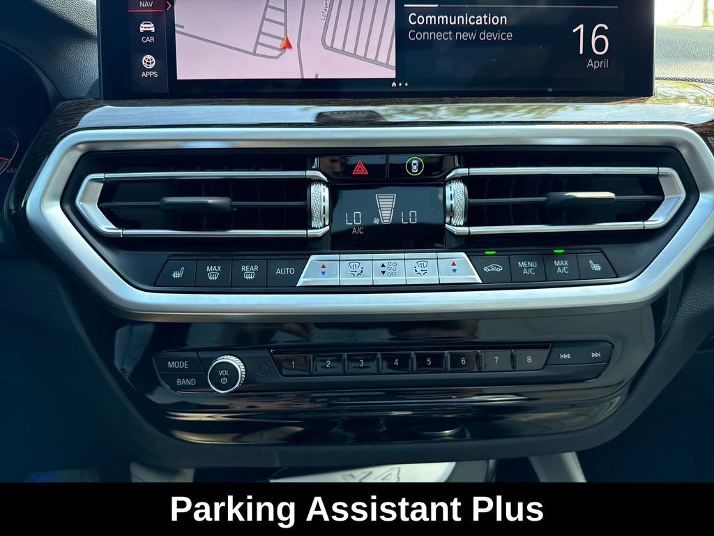 Used 2022 BMW X4 xDrive30i w/ Premium Package 2 image 22