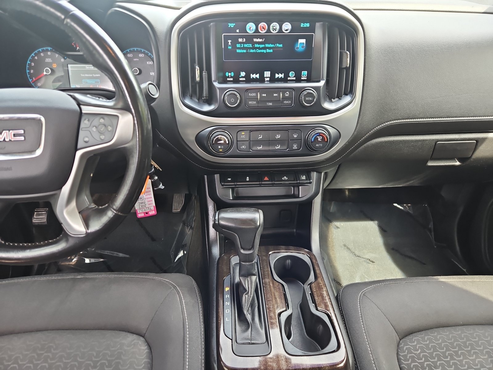 Used 2017 GMC Canyon SLE w/ SLE Convenience Package AWD/4WD image 11