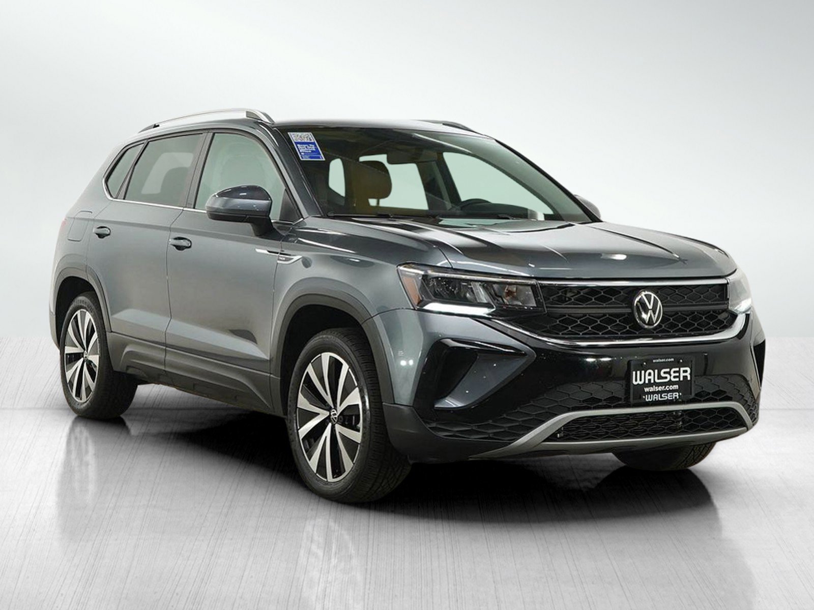 Used 2022 Volkswagen Taos SE image 7