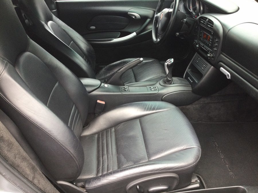 Used 2004 Porsche Boxster S RWD image 20