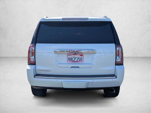 Used 2017 GMC Yukon Denali w/ Open Road Package image 7