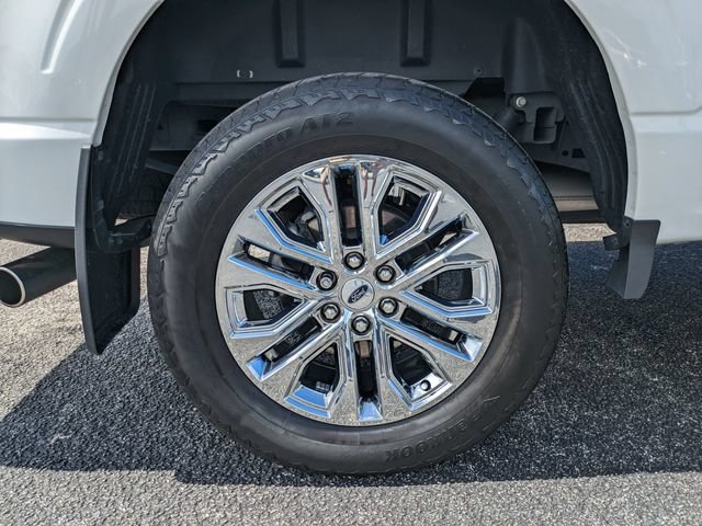 Used 2024 Ford F150 Lariat w/ FX4 Off-Road Package AWD/4WD image 13
