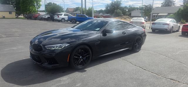 Used 2022 BMW M8 Competition AWD/4WD image 3