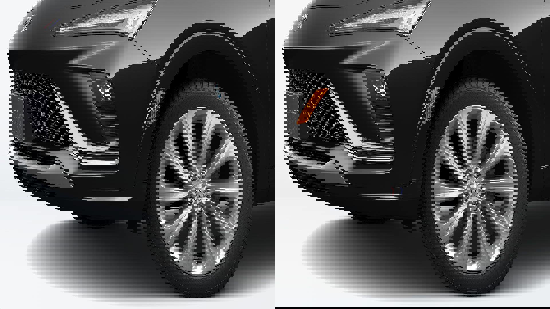 New 2025 Buick Envista Avenir image 26