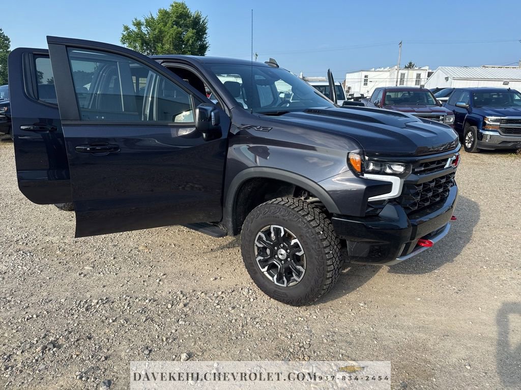 Certified 2023 Chevrolet Silverado 1500 ZR2 image 38