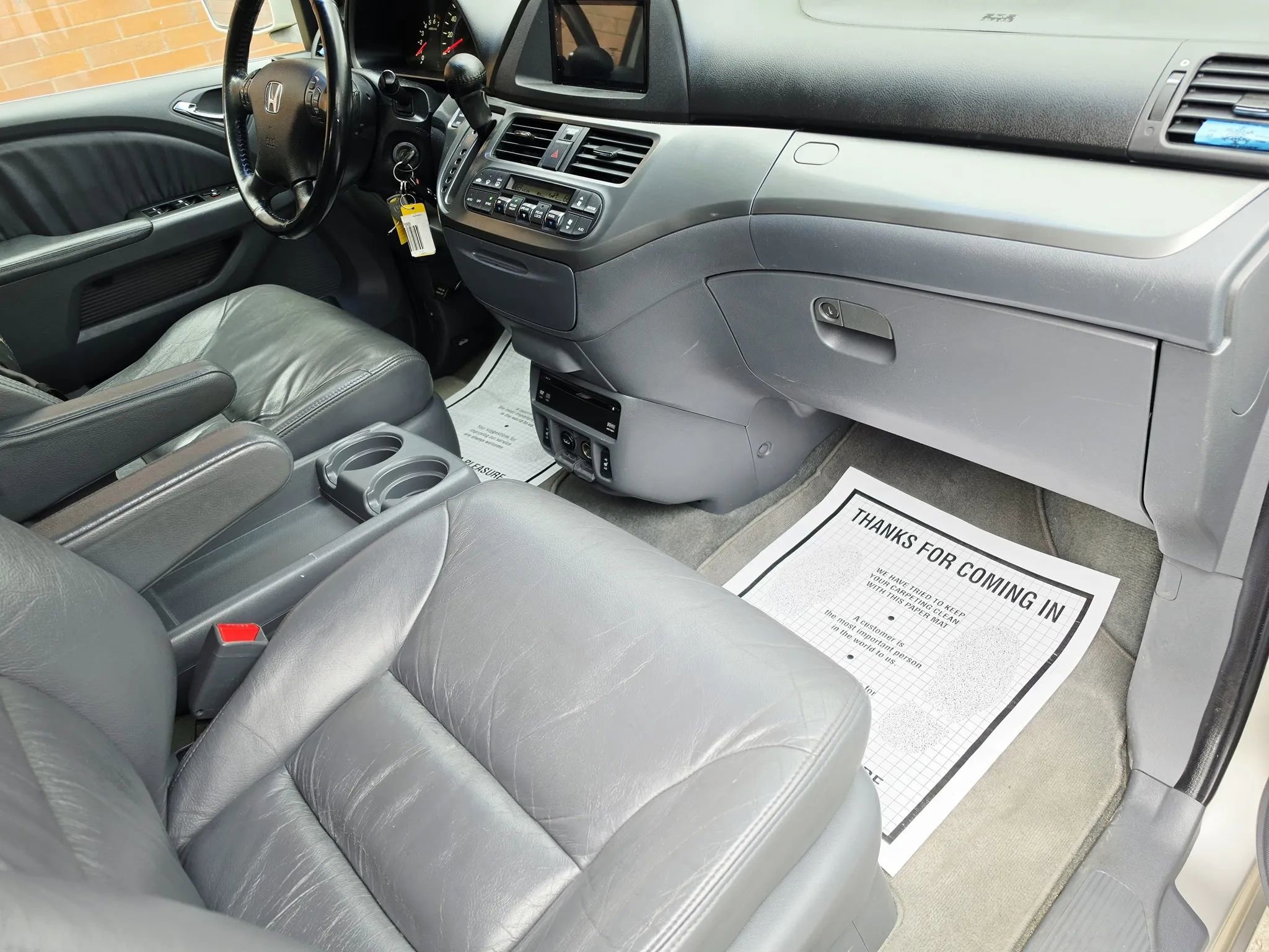 Used 2007 Honda Odyssey EX-L image 12