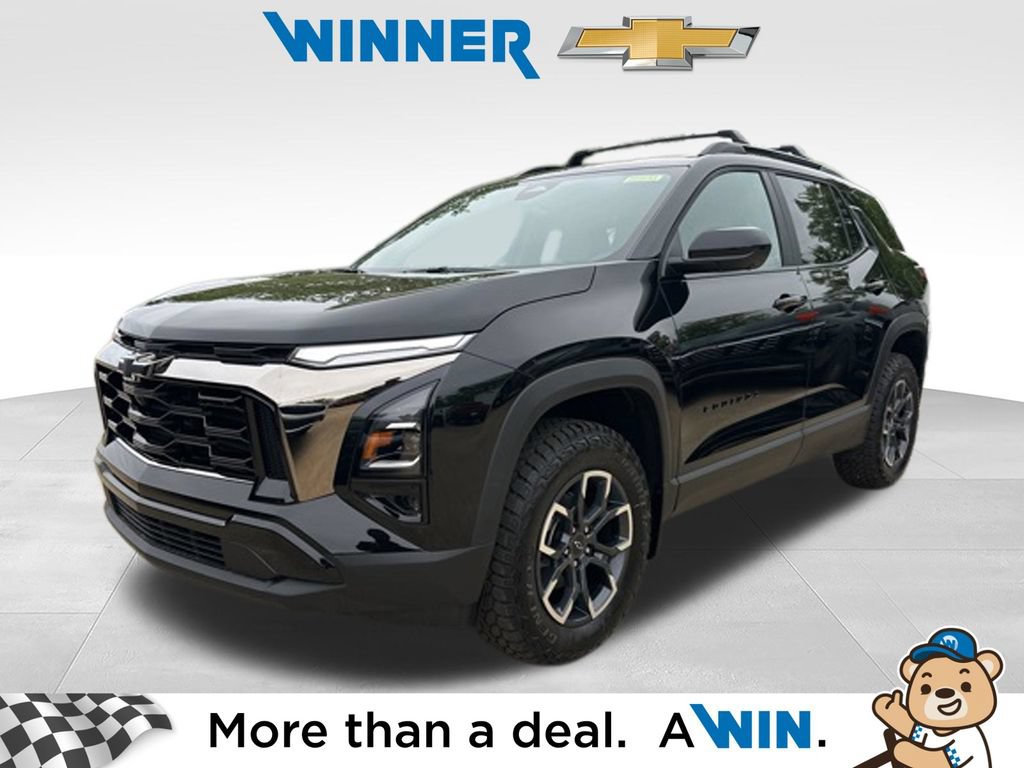 New 2026 Chevrolet Equinox ACTIV FWD image 1