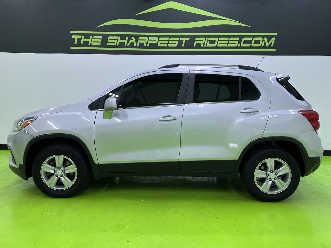 Used 2020 Chevrolet Trax LT AWD/4WD image 6