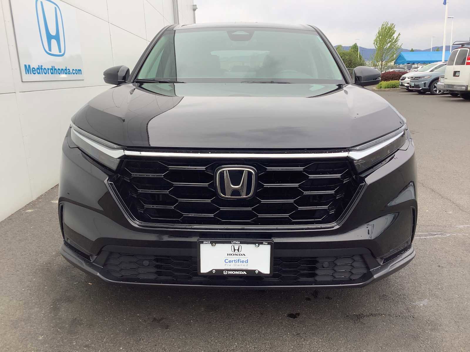 Certified 2024 Honda CR-V EX-L image 9