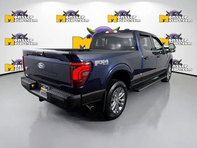 Used 2024 Ford F150 King Ranch w/ FX4 Off-Road Package image 5