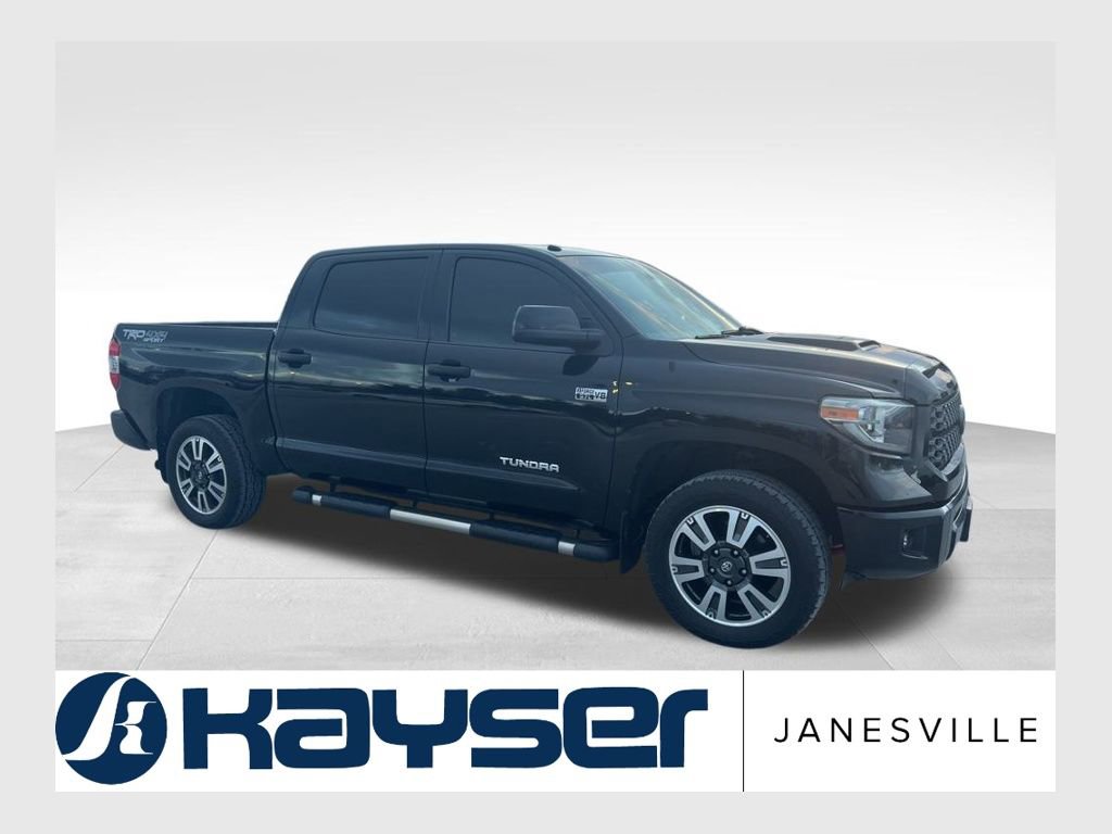 Used 2018 Toyota Tundra SR5