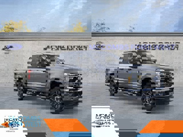 New 2025 Ford F250 XLT w/ 360-Degree Camera Package