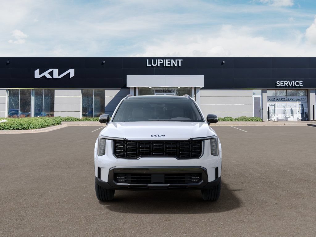 New 2026 Kia Sorento SX Prestige AWD/4WD image 3