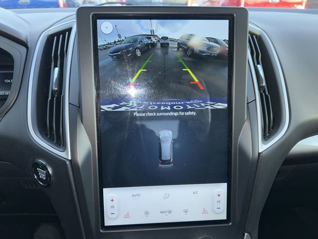 Used 2024 Ford Edge SEL image 34