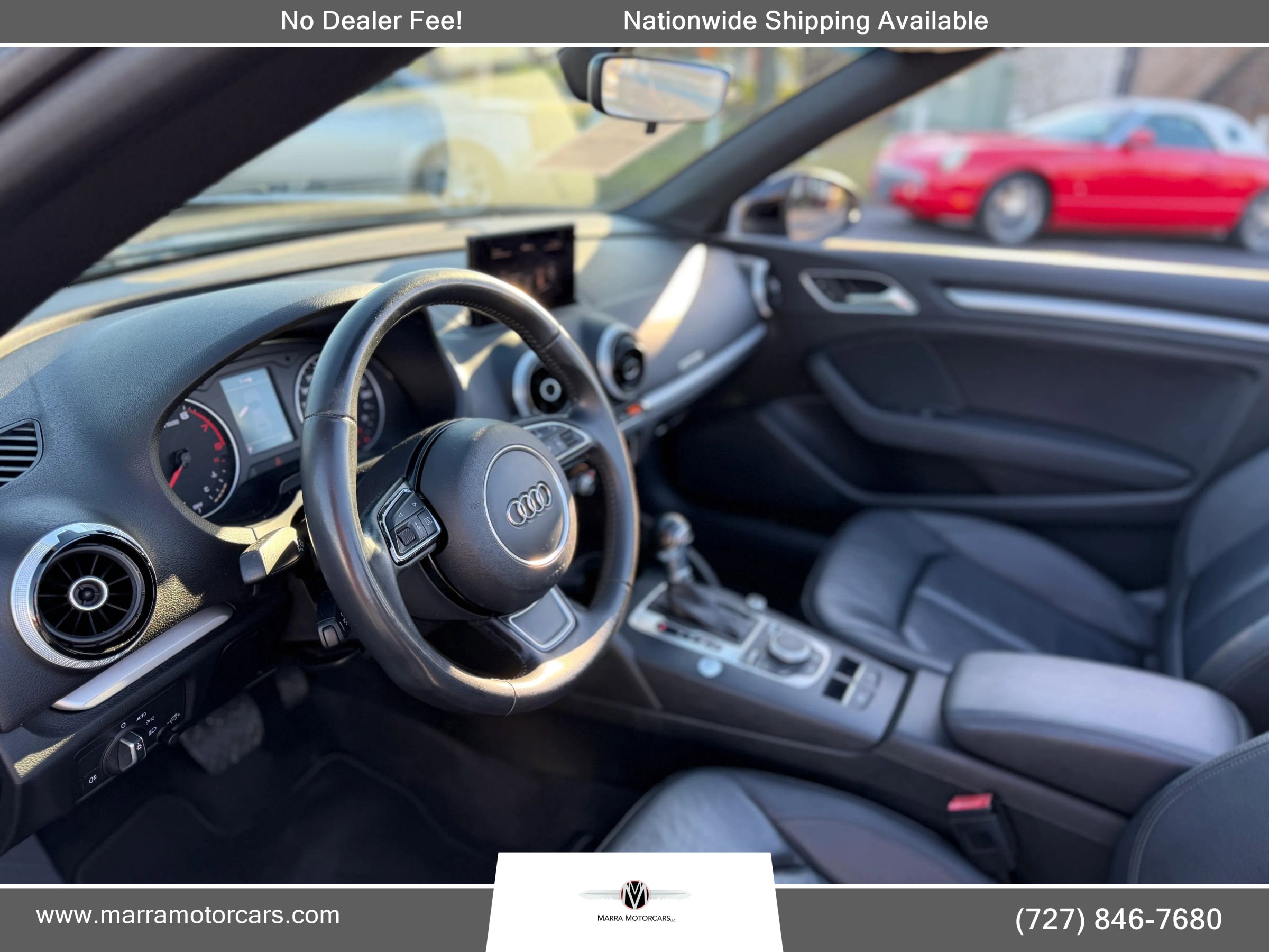 Used 2016 Audi A3 2.0T Premium image 9