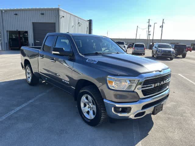 Used 2019 RAM 1500 Big Horn AWD/4WD image 2