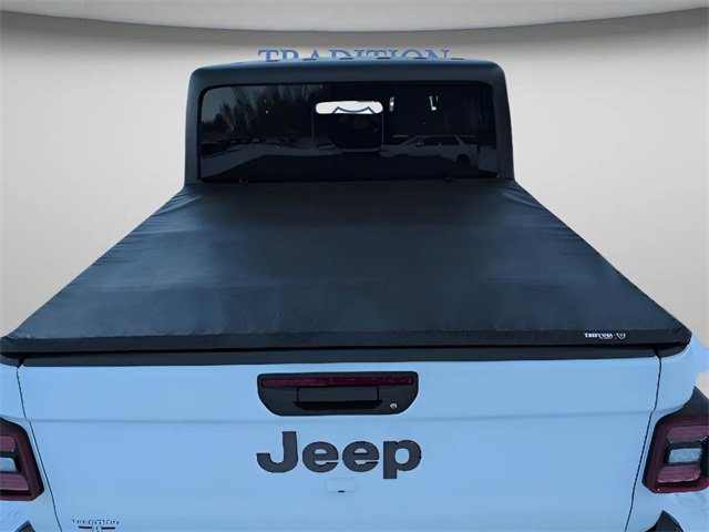 Used 2020 Jeep Gladiator Rubicon w/ Dual Top Group image 32