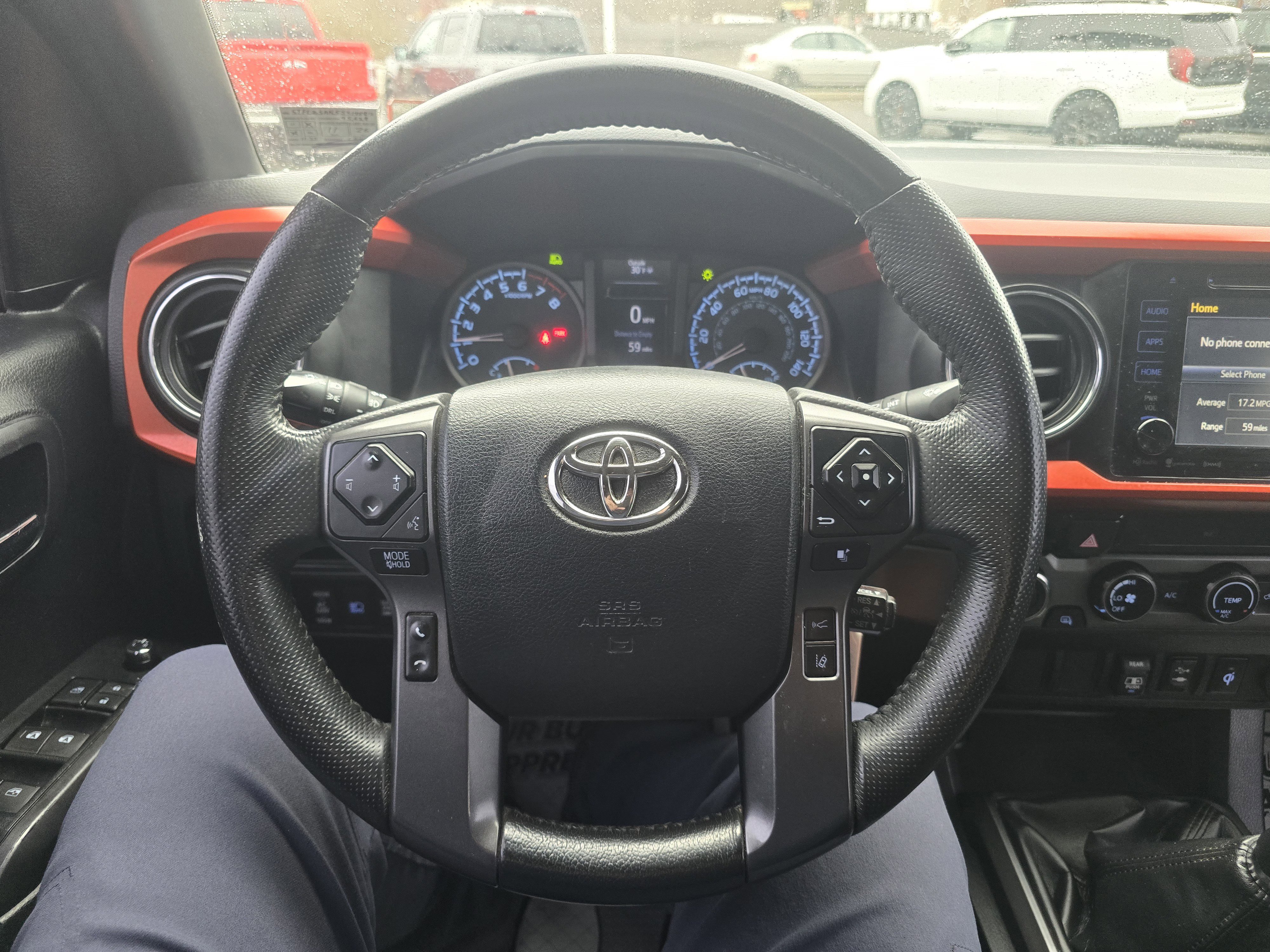 Used 2018 Toyota Tacoma TRD Off-Road image 20