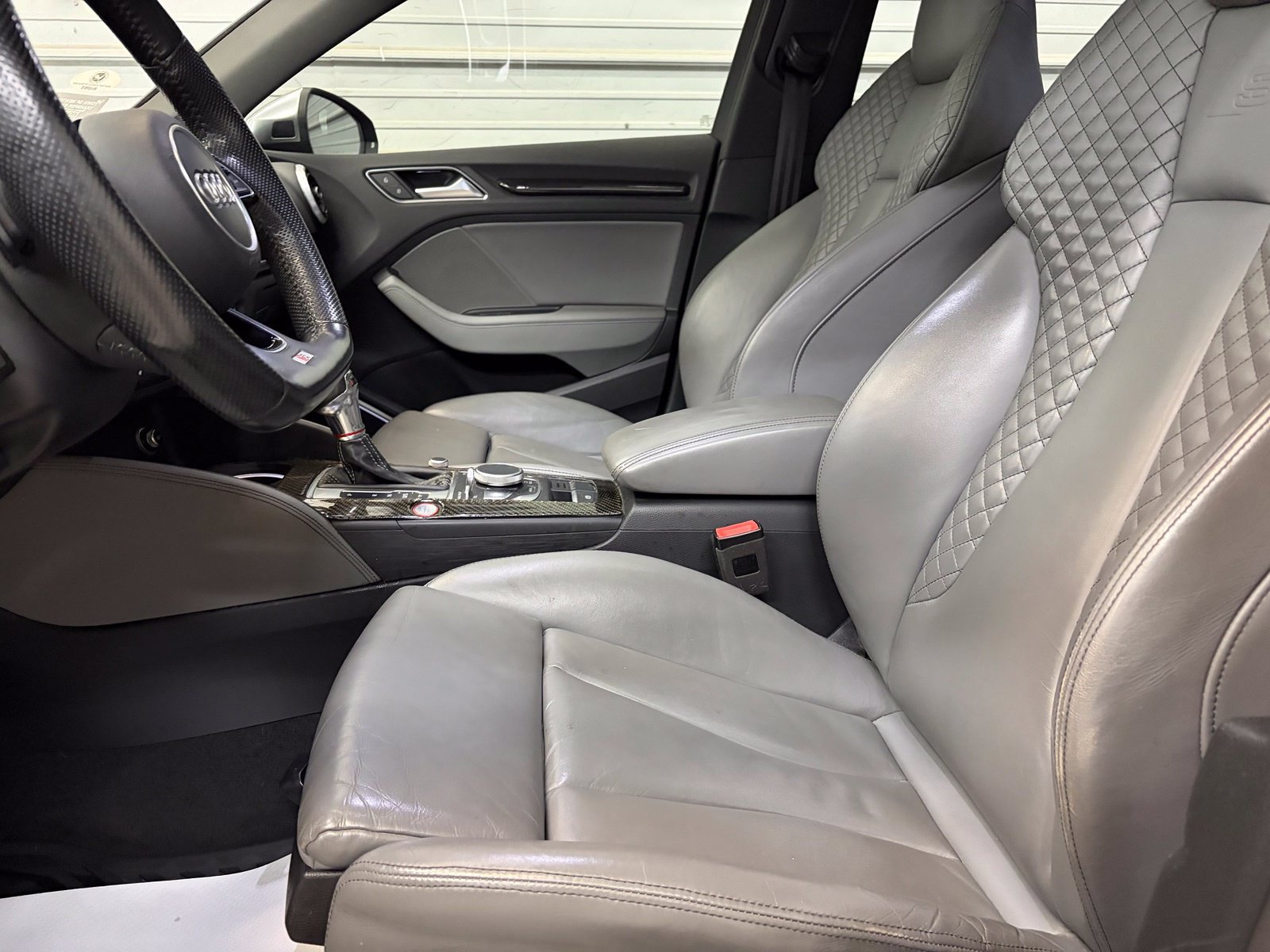 Used 2018 Audi S3 Premium Plus AWD/4WD image 10