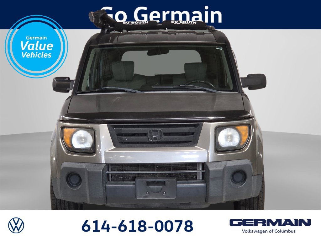 Used 2008 Honda Element EX image 2