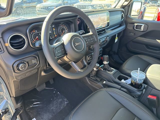 New 2026 Jeep Gladiator Mojave AWD/4WD image 11