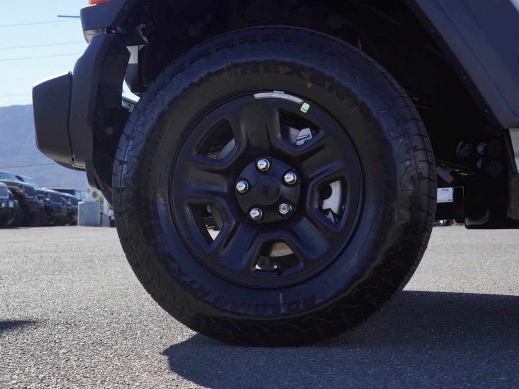 New 2026 Jeep Wrangler Sport image 11