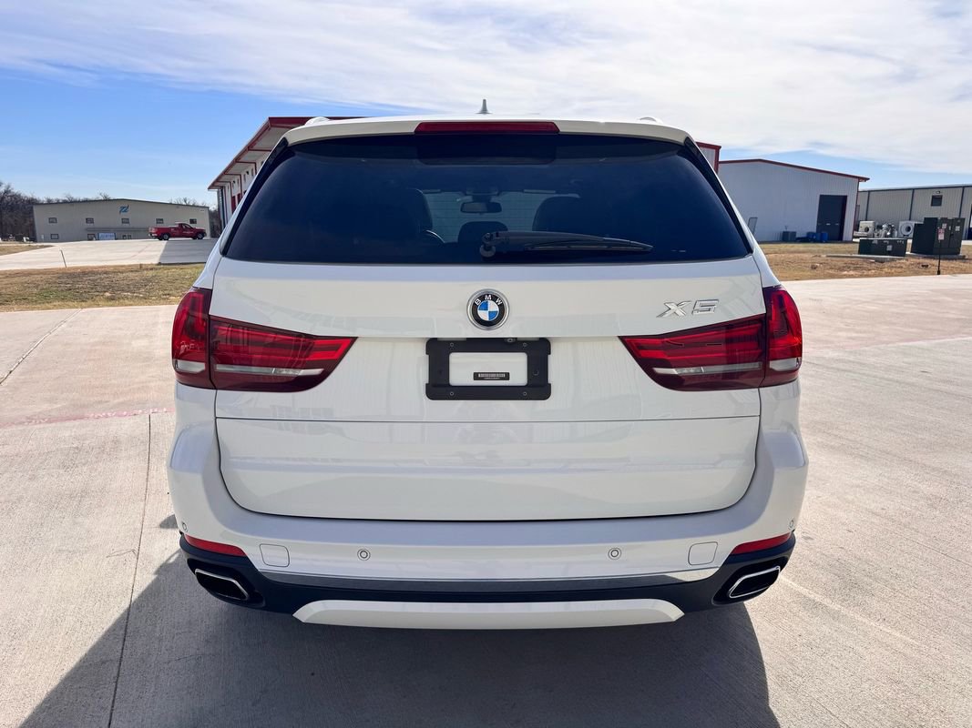 Used 2018 BMW X5 xDrive35i AWD/4WD image 5