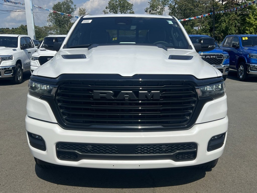 New 2025 RAM 1500 Laramie w/ Night Edition image 9