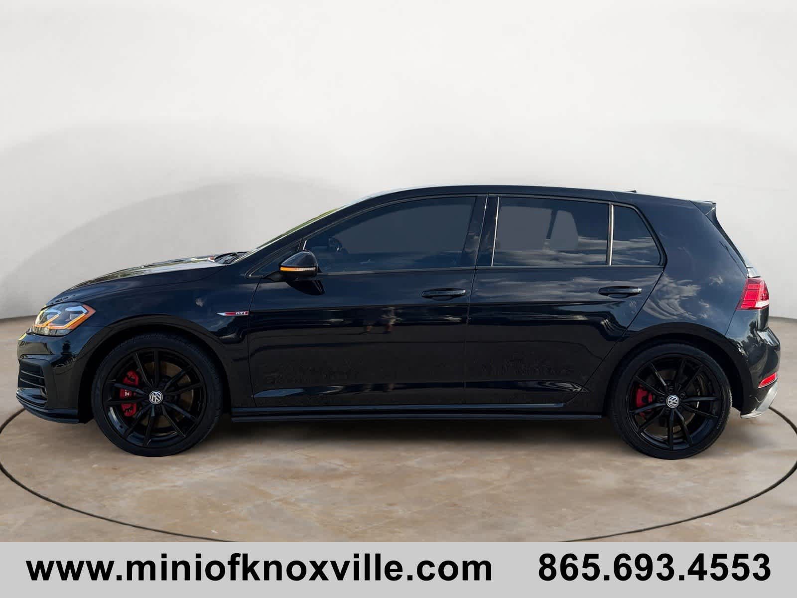 Used 2019 Volkswagen GTI Rabbit Edition FWD image 6