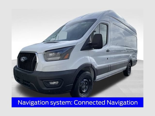 New 2026 Ford Transit 350 148 High Roof Extended w/ Load Area Protection Package