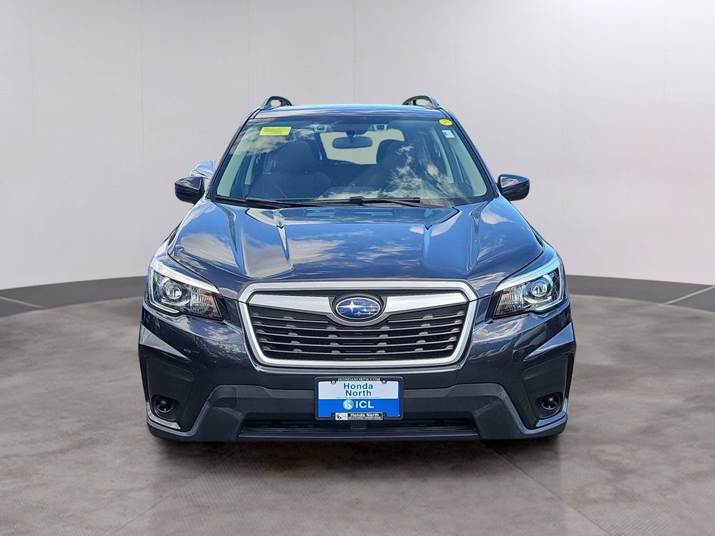 Used 2019 Subaru Forester Premium AWD/4WD image 2