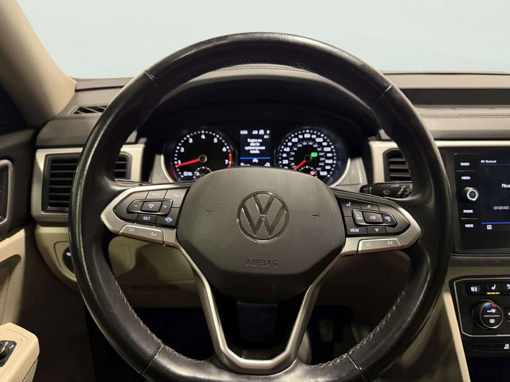 Used 2021 Volkswagen Atlas SE image 45