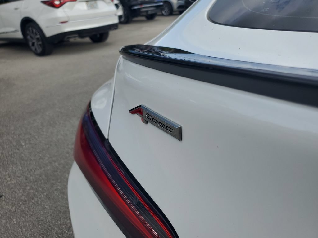 Used 2024 Acura Integra A-Spec FWD image 9