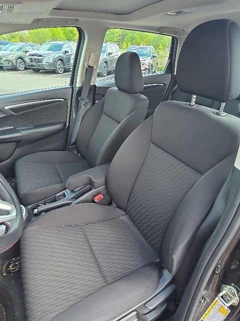 Used 2020 Honda Fit EX image 9