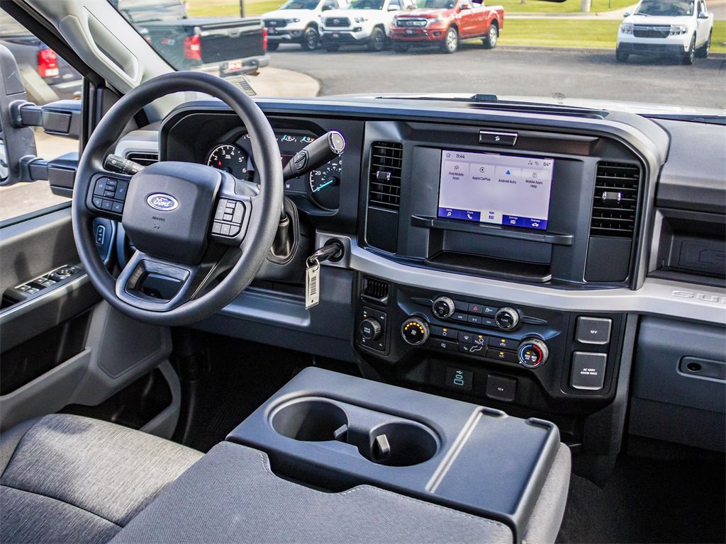 New 2026 Ford F250 XL w/ STX Appearance Package image 19
