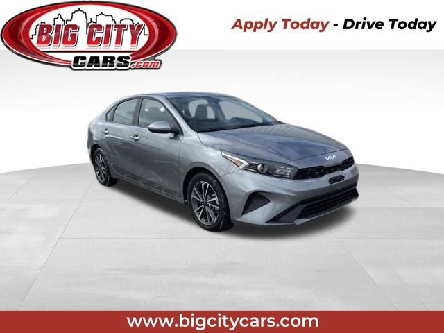 Used 2024 Kia Forte LXS