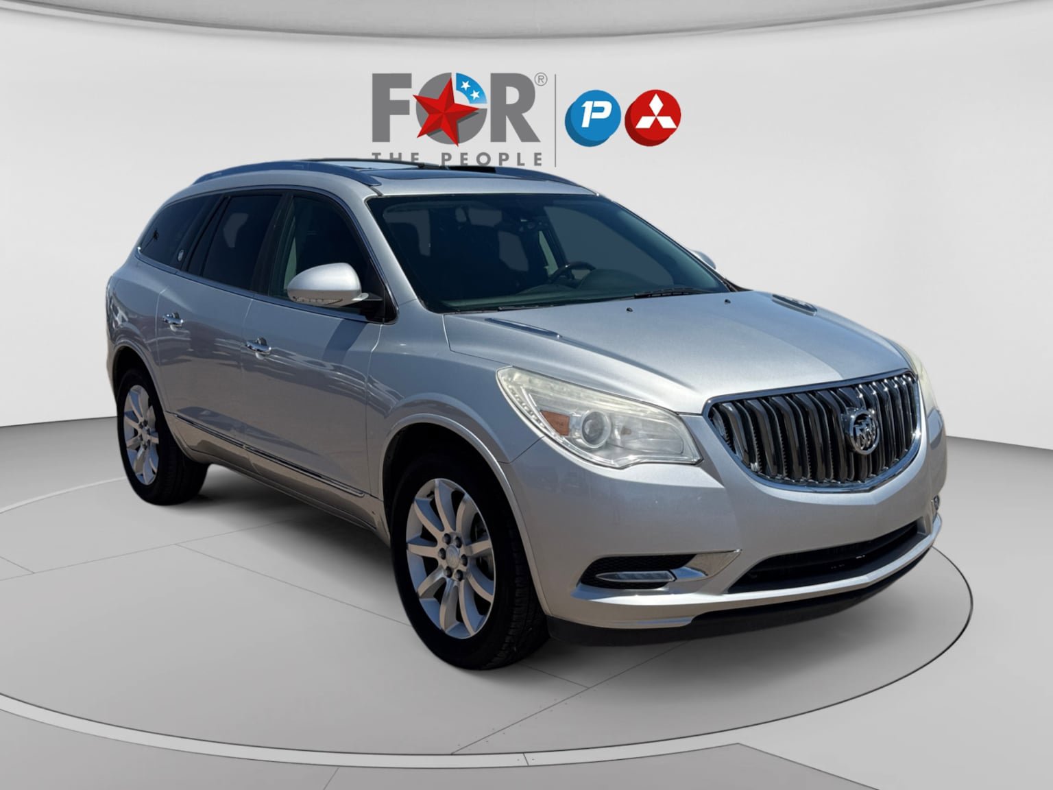 Used 2015 Buick Enclave Premium w/ Trailering Package FWD image 7