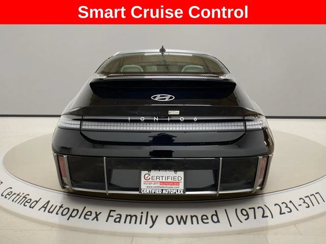 Used 2025 Hyundai Ioniq 6 Limited RWD image 4