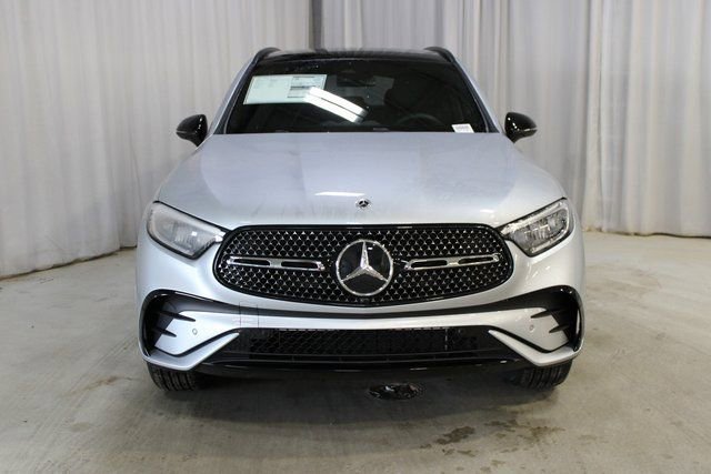 New 2026 Mercedes-Benz GLC 300 4MATIC image 2