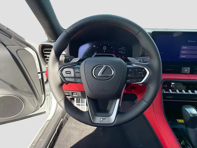 New 2026 Lexus IS 350 F Sport RWD image 38