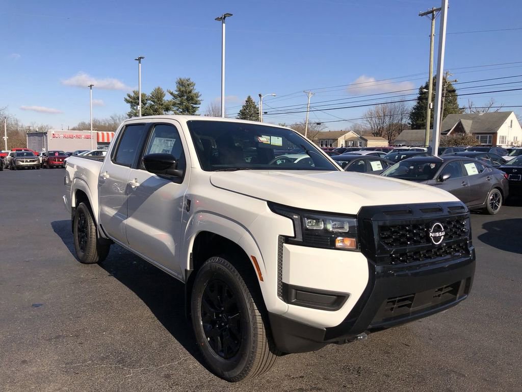 New 2026 Nissan Frontier SV w/ SV Convenience Package image 15