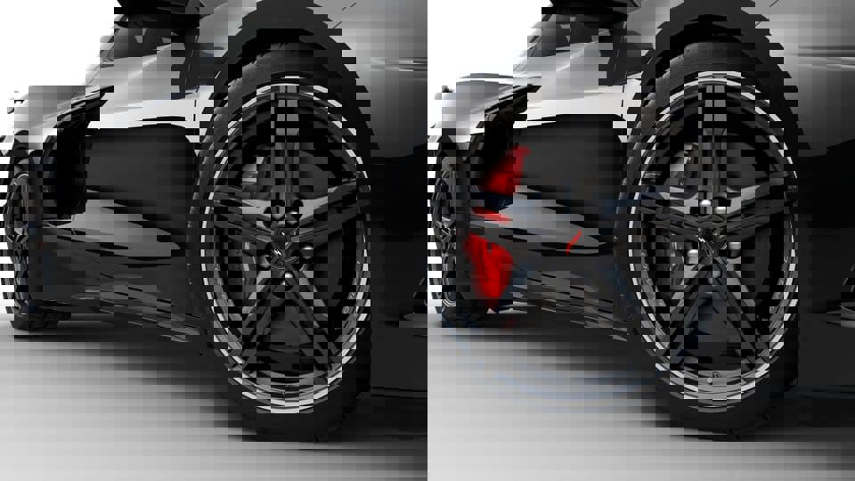 New 2026 Chevrolet Corvette Stingray Preferred Conv w/ 2LT image 56