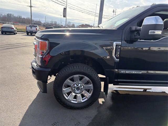 Used 2022 Ford F250 Platinum image 9